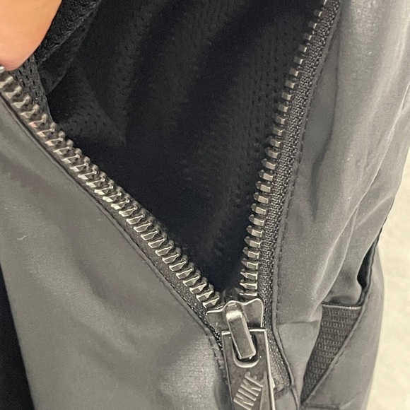 NIKE Windrunner Track Pants Black XL - Picture 7 of 11